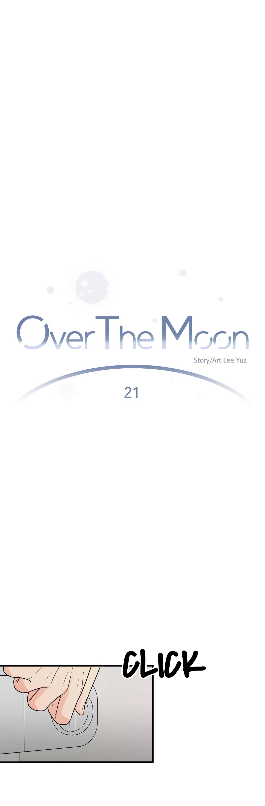 Over The Moon - Chapter 21 Page 12