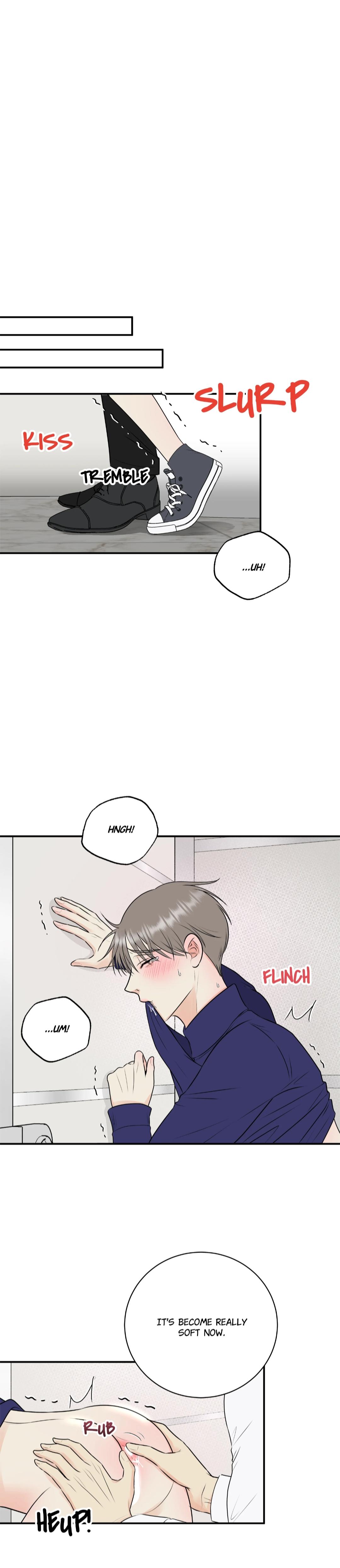 Over The Moon - Chapter 21 Page 19