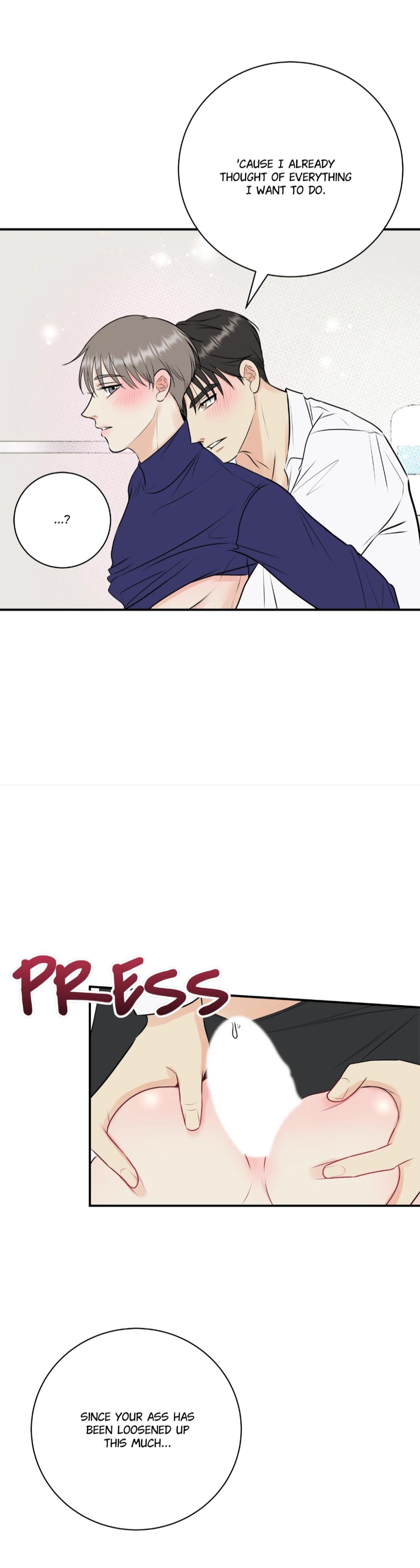 Over The Moon - Chapter 21 Page 23