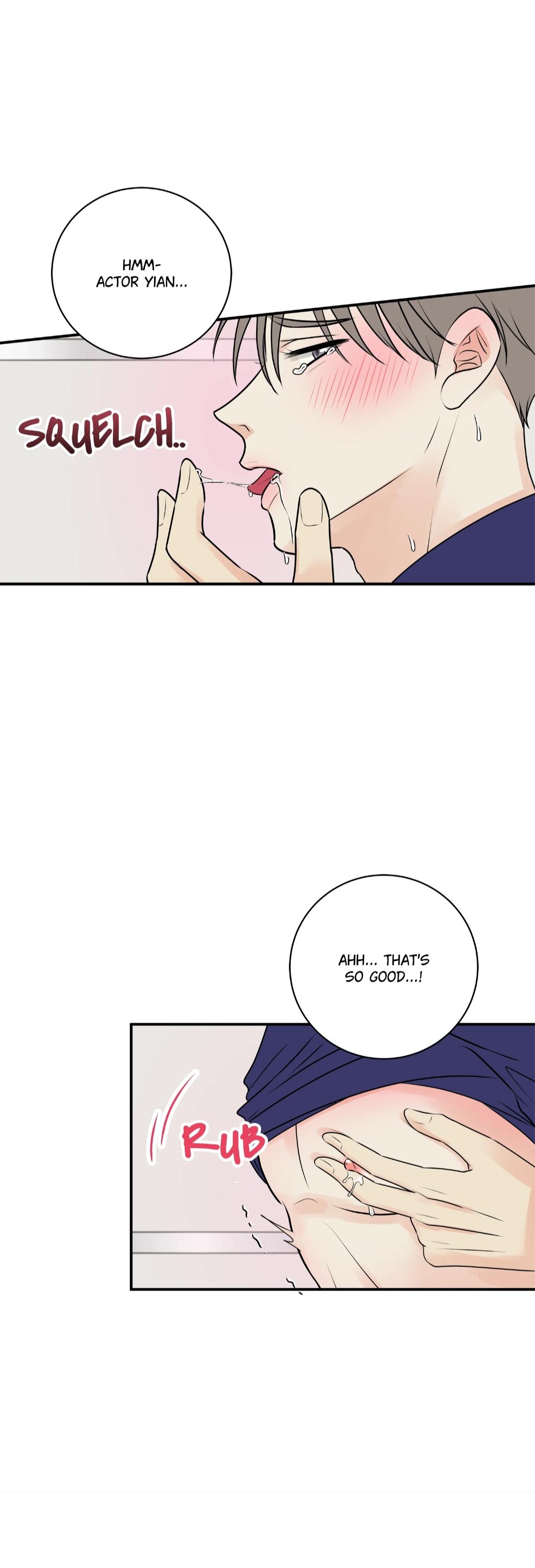 Over The Moon - Chapter 21 Page 25