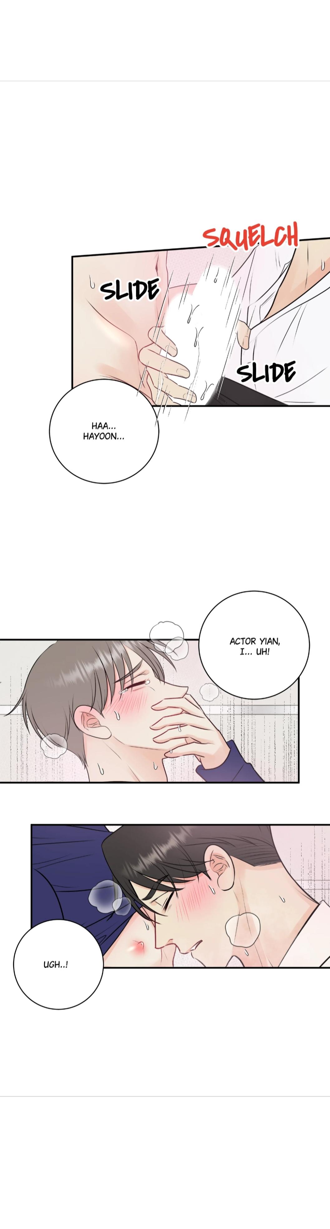 Over The Moon - Chapter 21 Page 29