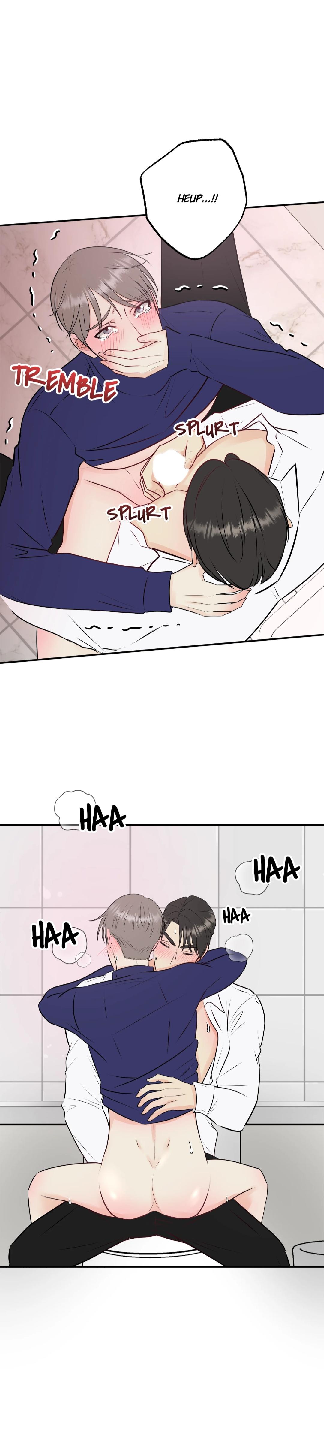 Over The Moon - Chapter 21 Page 30