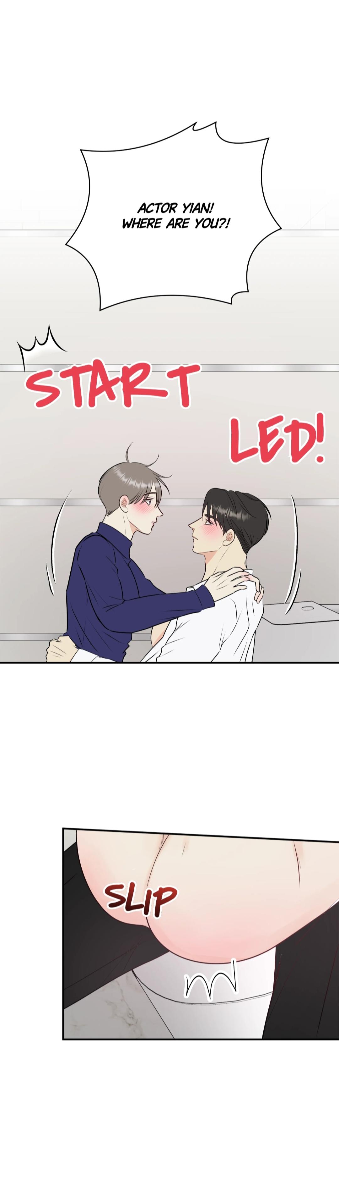 Over The Moon - Chapter 21 Page 31