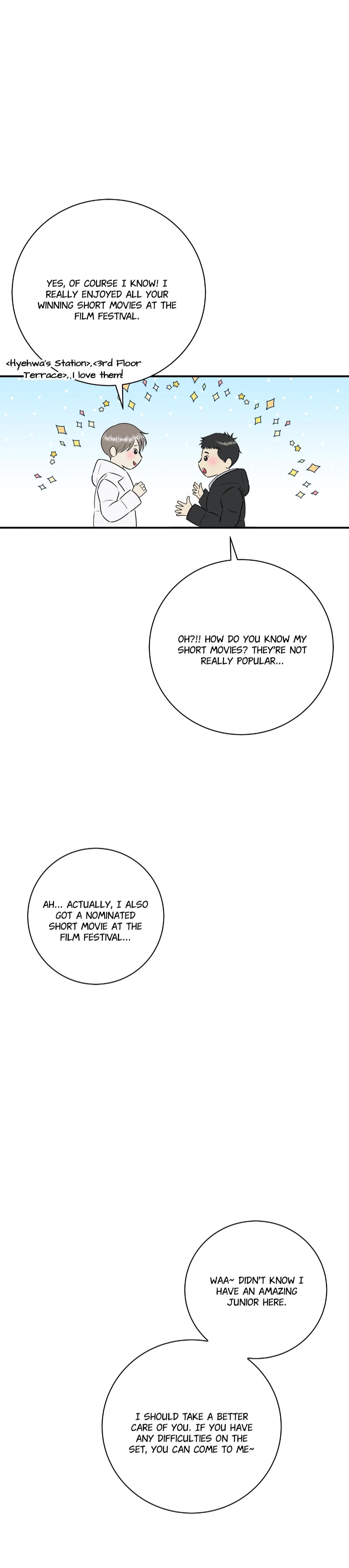 Over The Moon - Chapter 21 Page 7