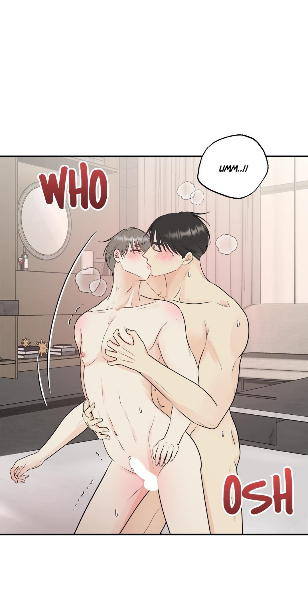Over The Moon - Chapter 22 Page 23