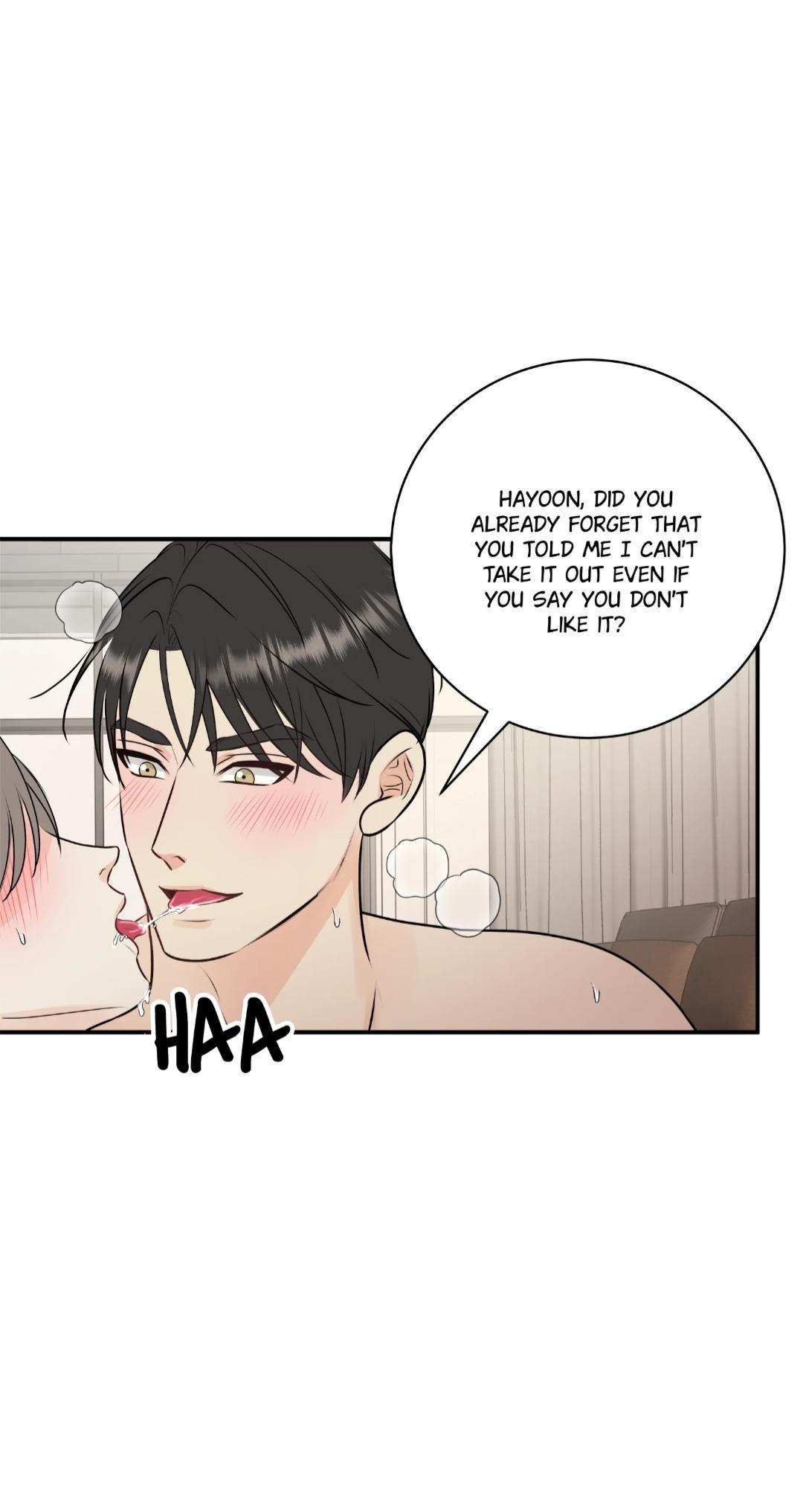 Over The Moon - Chapter 22 Page 24