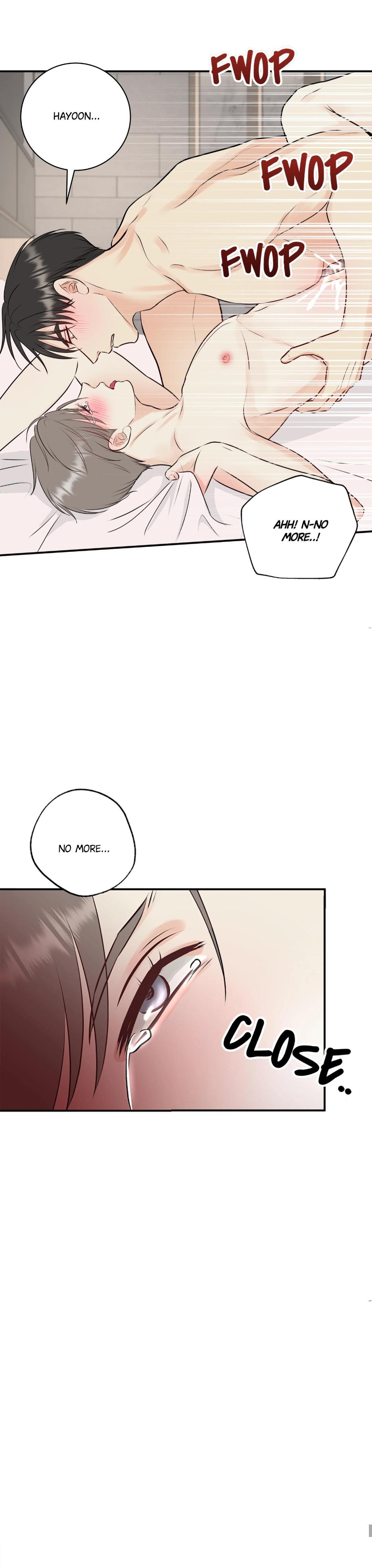 Over The Moon - Chapter 23 Page 7