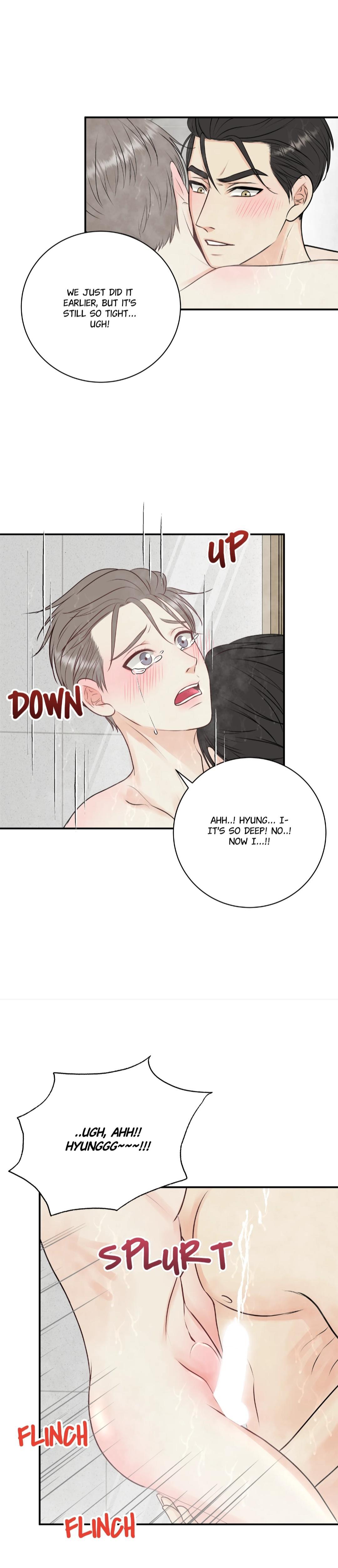 Over The Moon - Chapter 24 Page 19