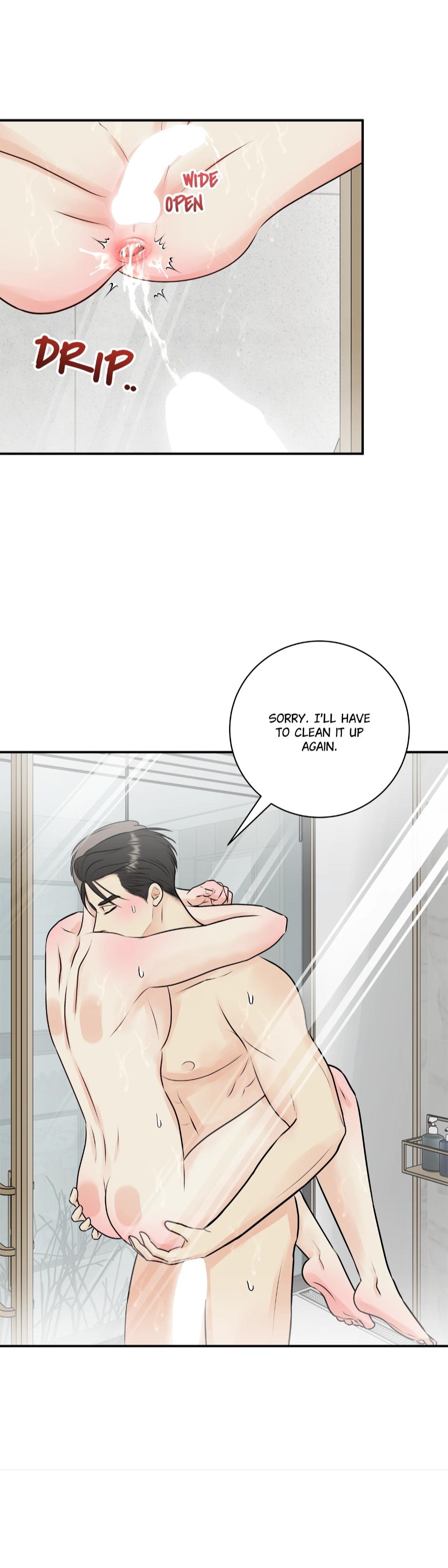 Over The Moon - Chapter 24 Page 21