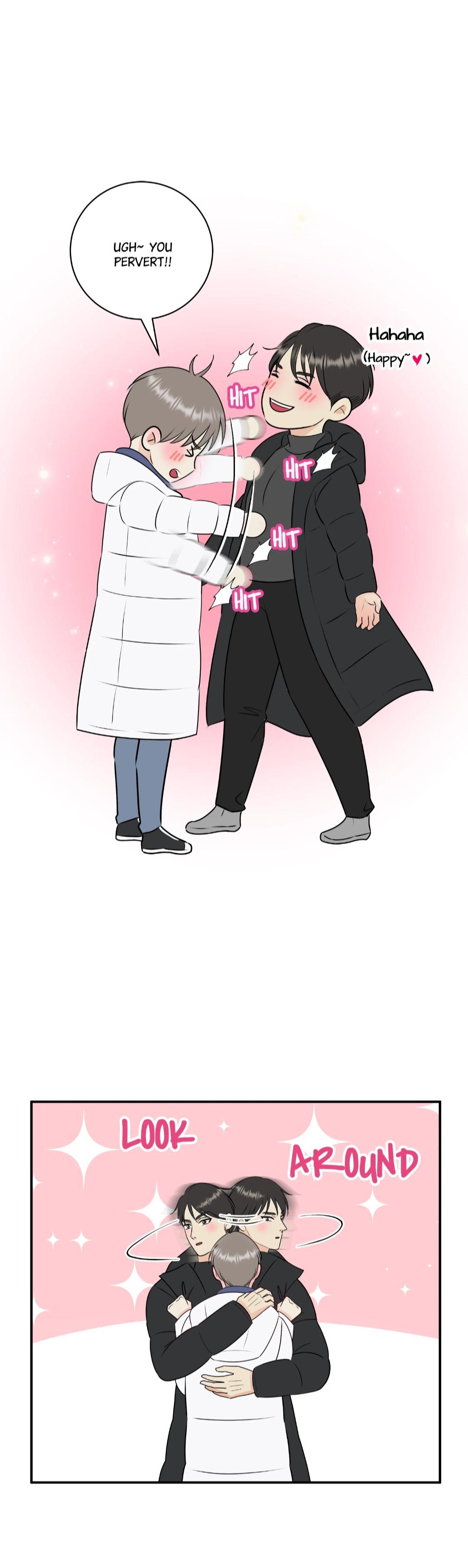 Over The Moon - Chapter 24 Page 26