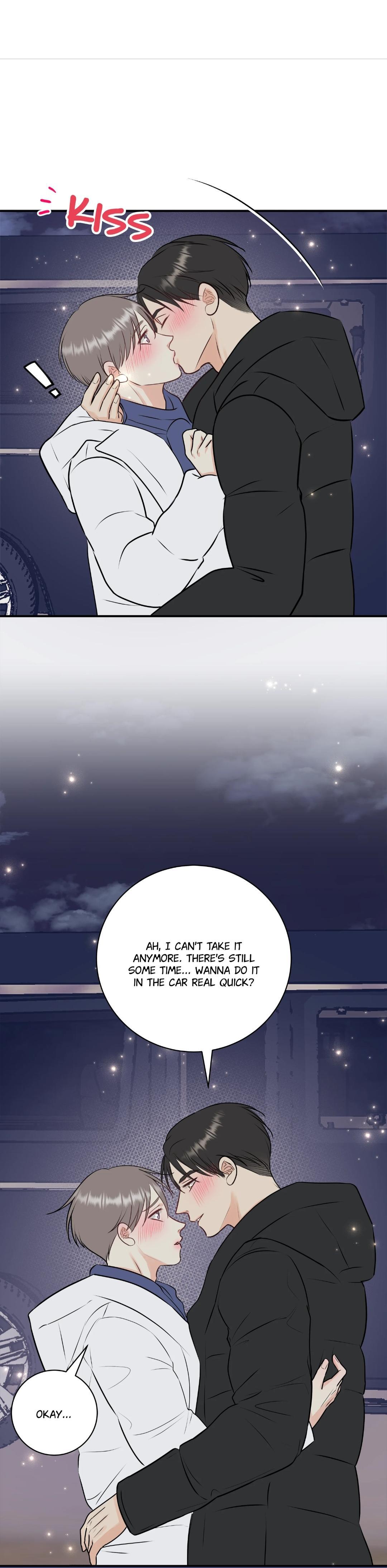 Over The Moon - Chapter 24 Page 27