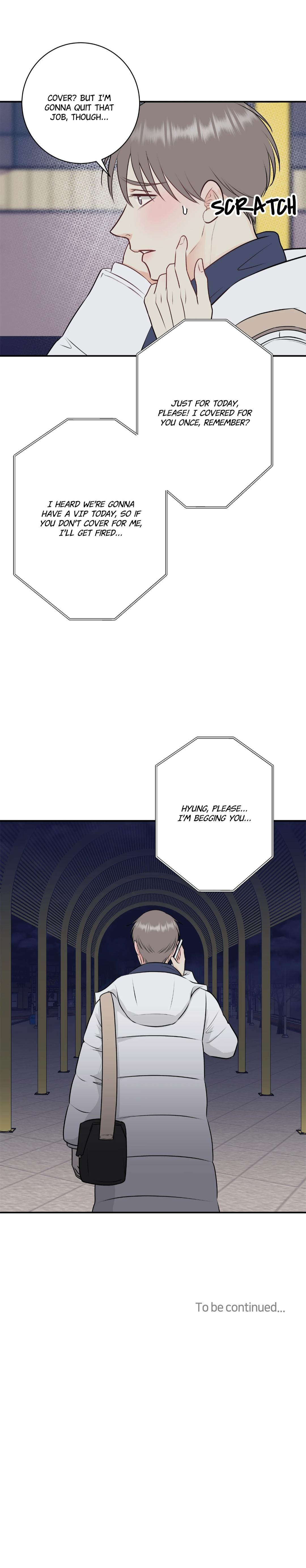 Over The Moon - Chapter 24 Page 31