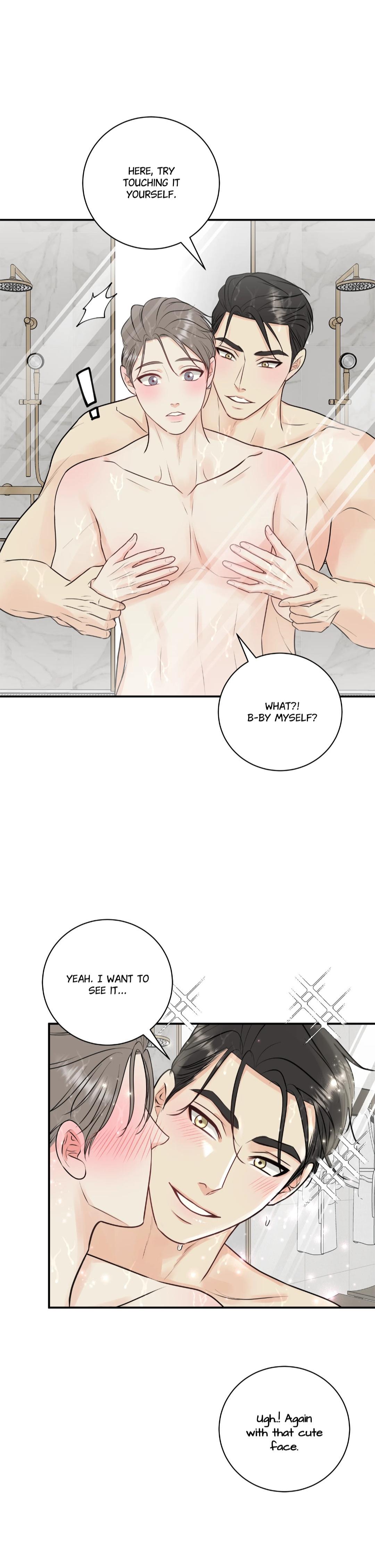 Over The Moon - Chapter 24 Page 7