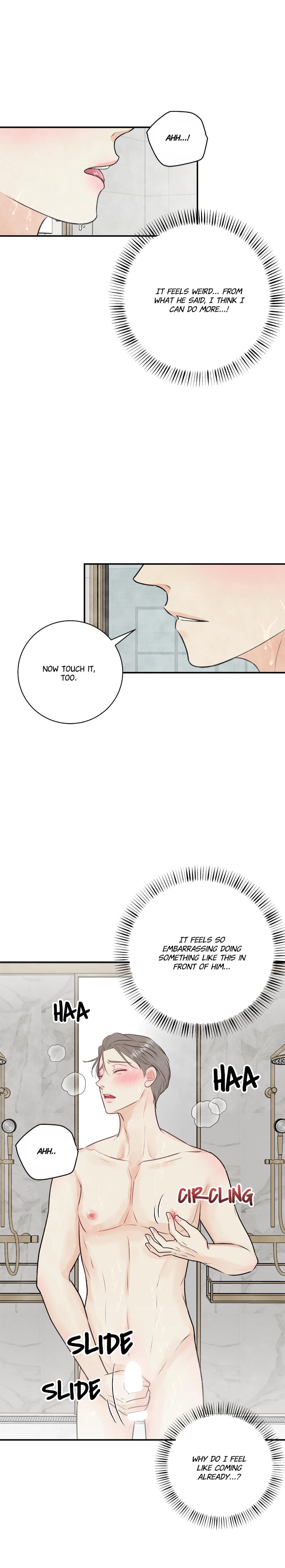 Over The Moon - Chapter 24 Page 9