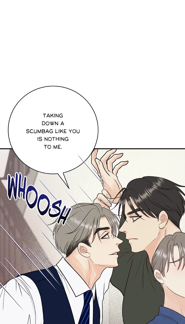 Over The Moon - Chapter 26 Page 1