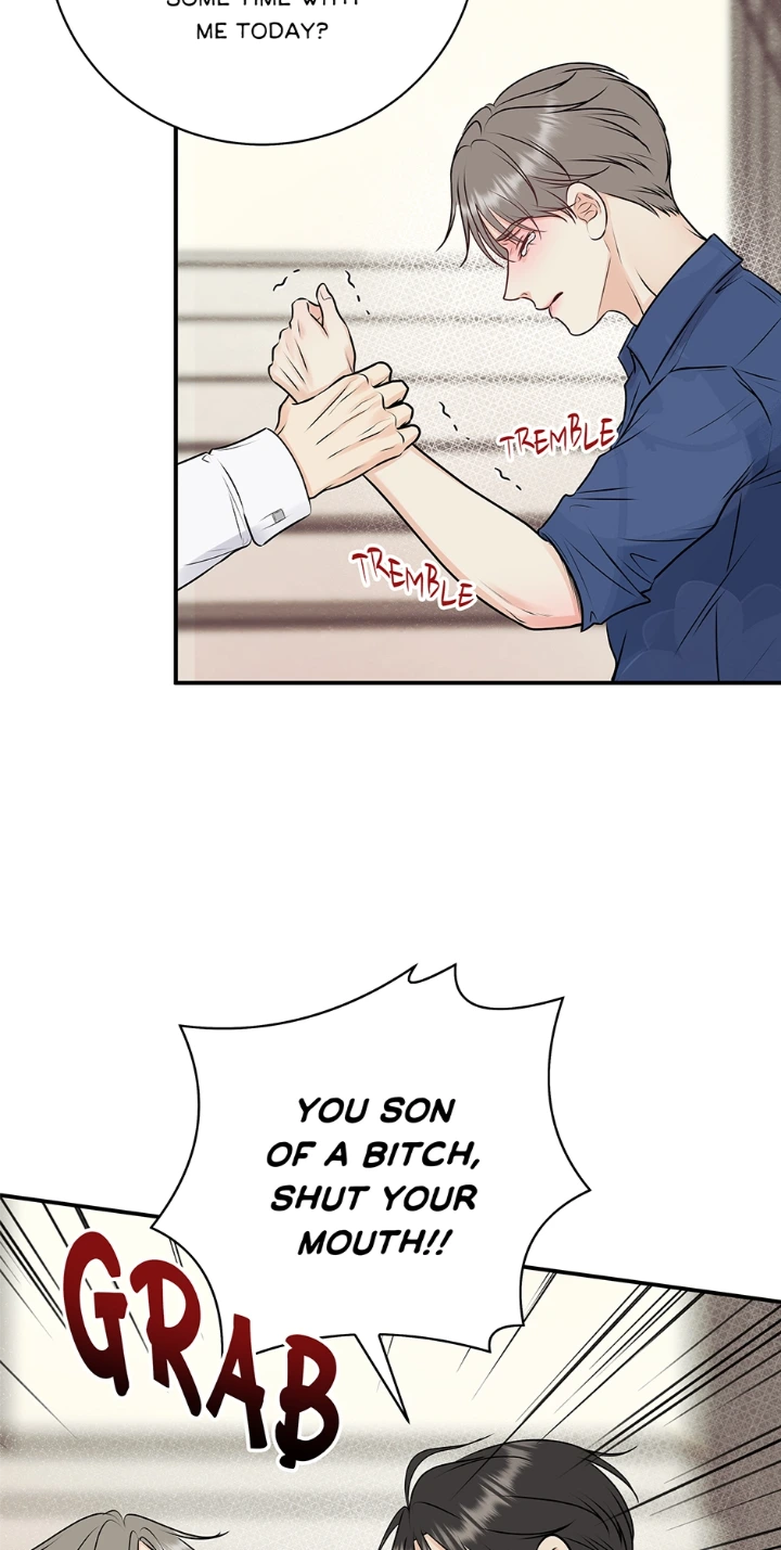 Over The Moon - Chapter 26 Page 14