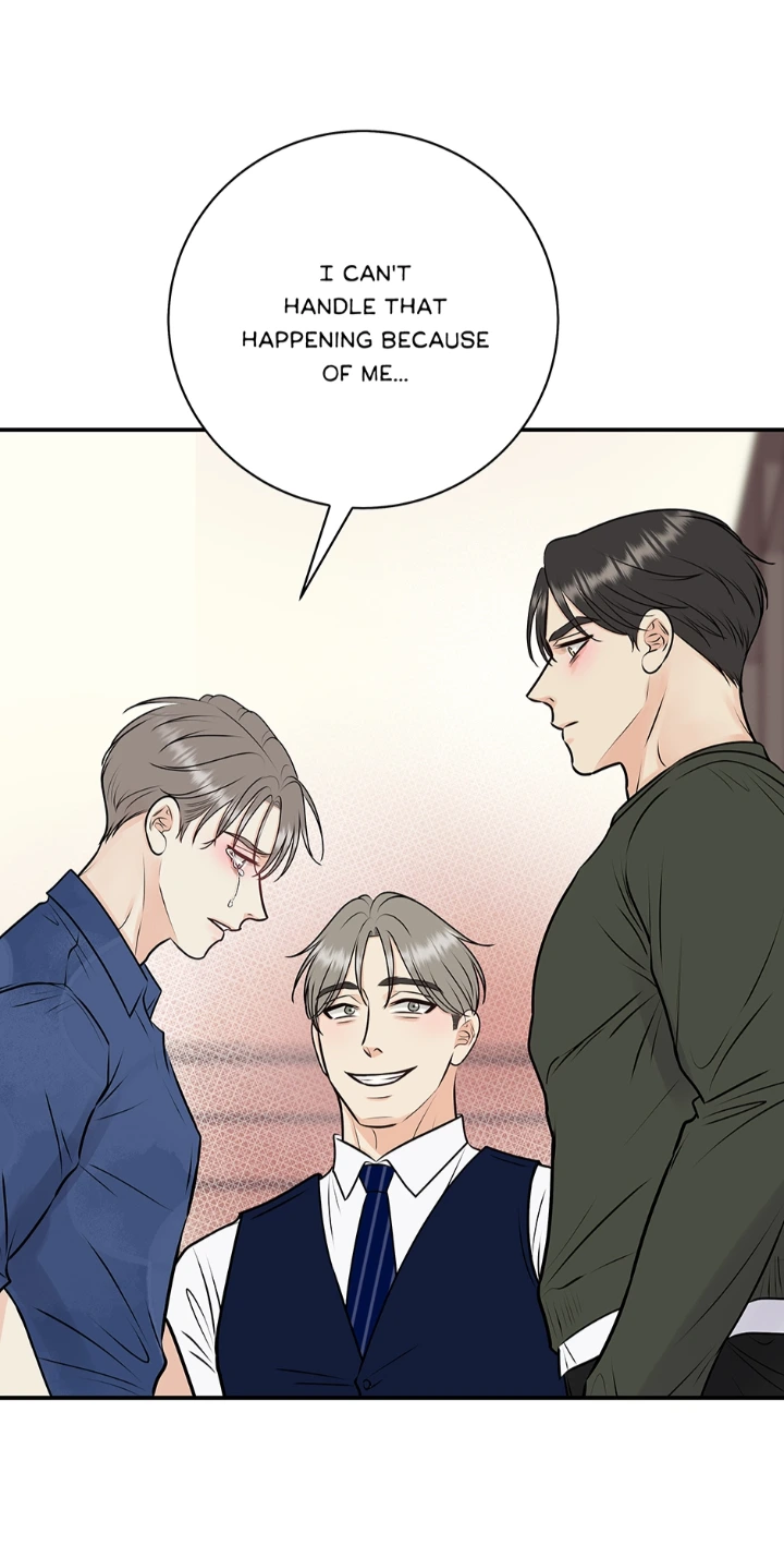 Over The Moon - Chapter 26 Page 18