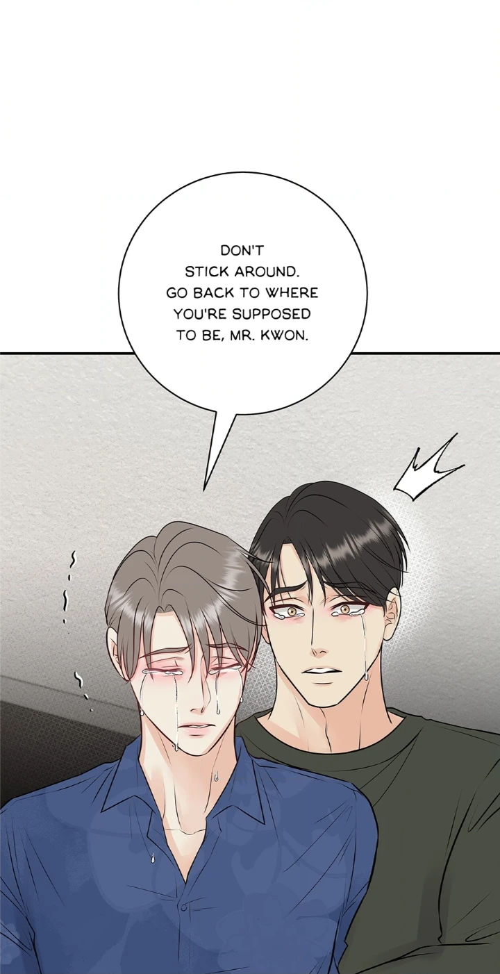 Over The Moon - Chapter 26 Page 29