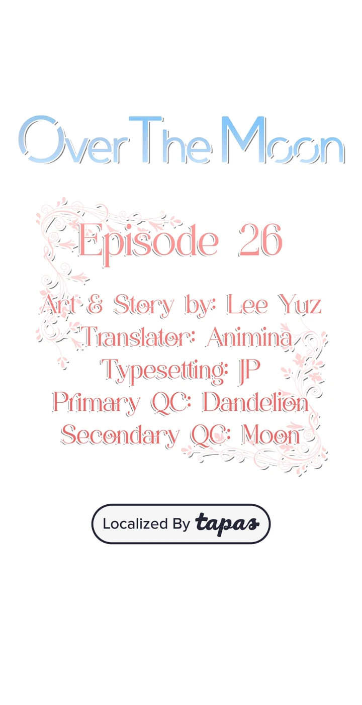 Over The Moon - Chapter 26 Page 33