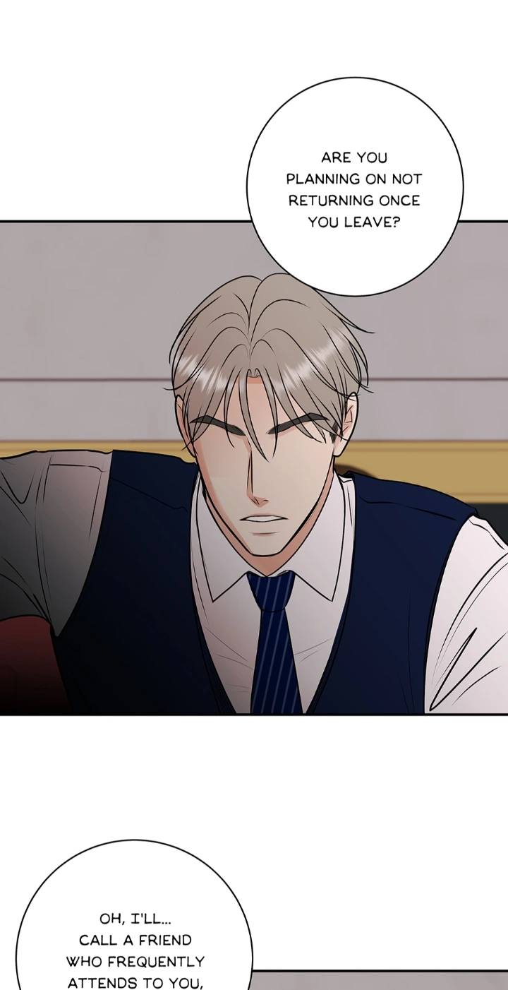 Over The Moon - Chapter 26 Page 36