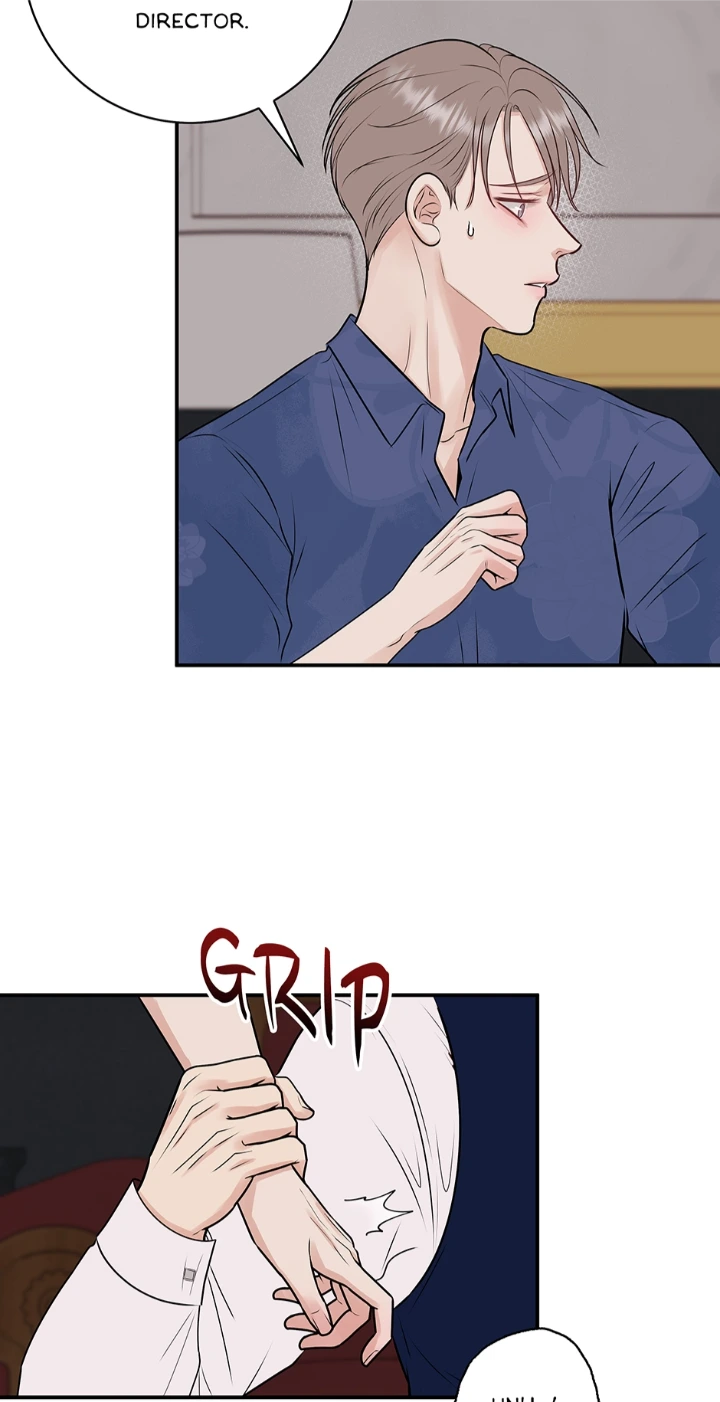 Over The Moon - Chapter 26 Page 37