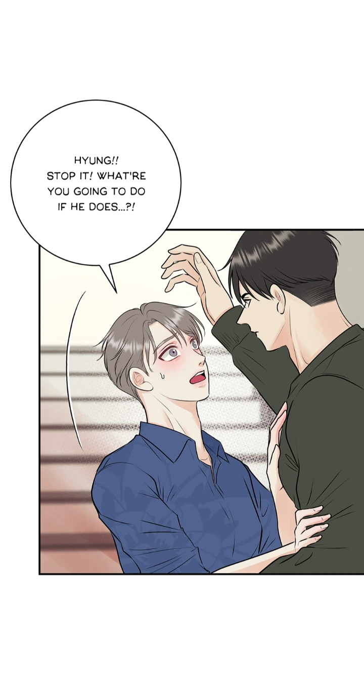 Over The Moon - Chapter 26 Page 4