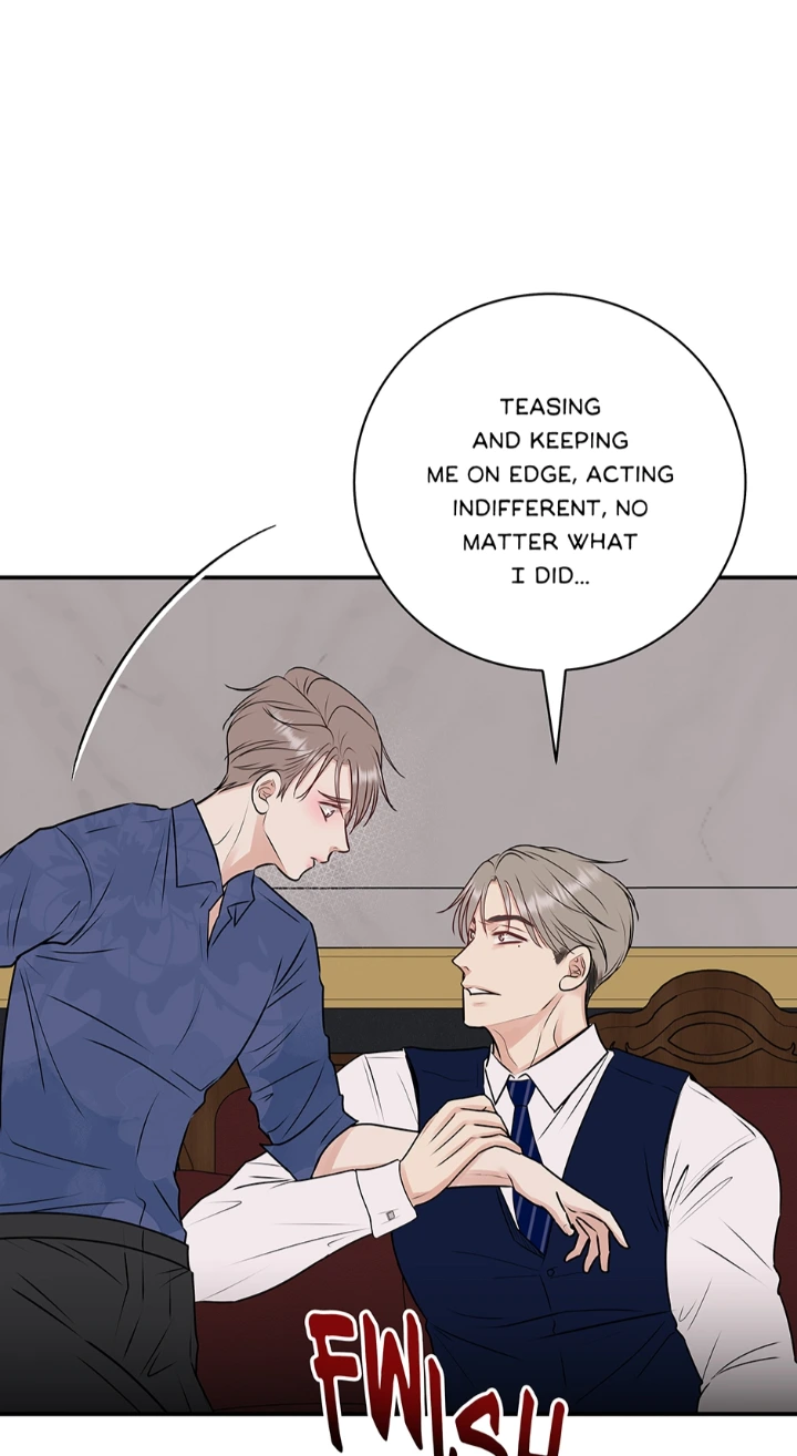 Over The Moon - Chapter 26 Page 40