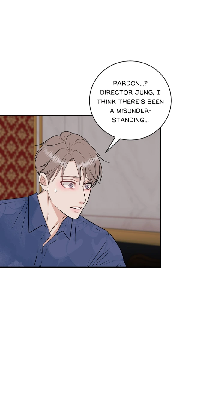 Over The Moon - Chapter 26 Page 42