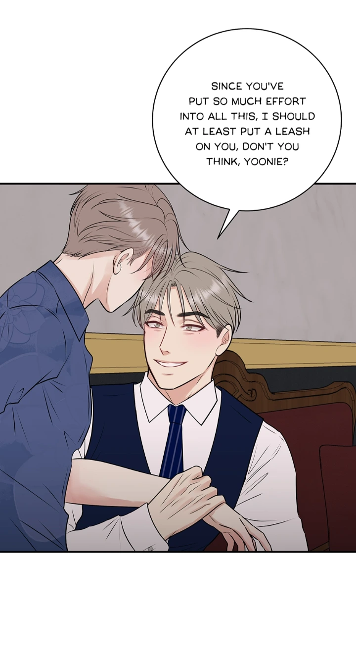 Over The Moon - Chapter 26 Page 43