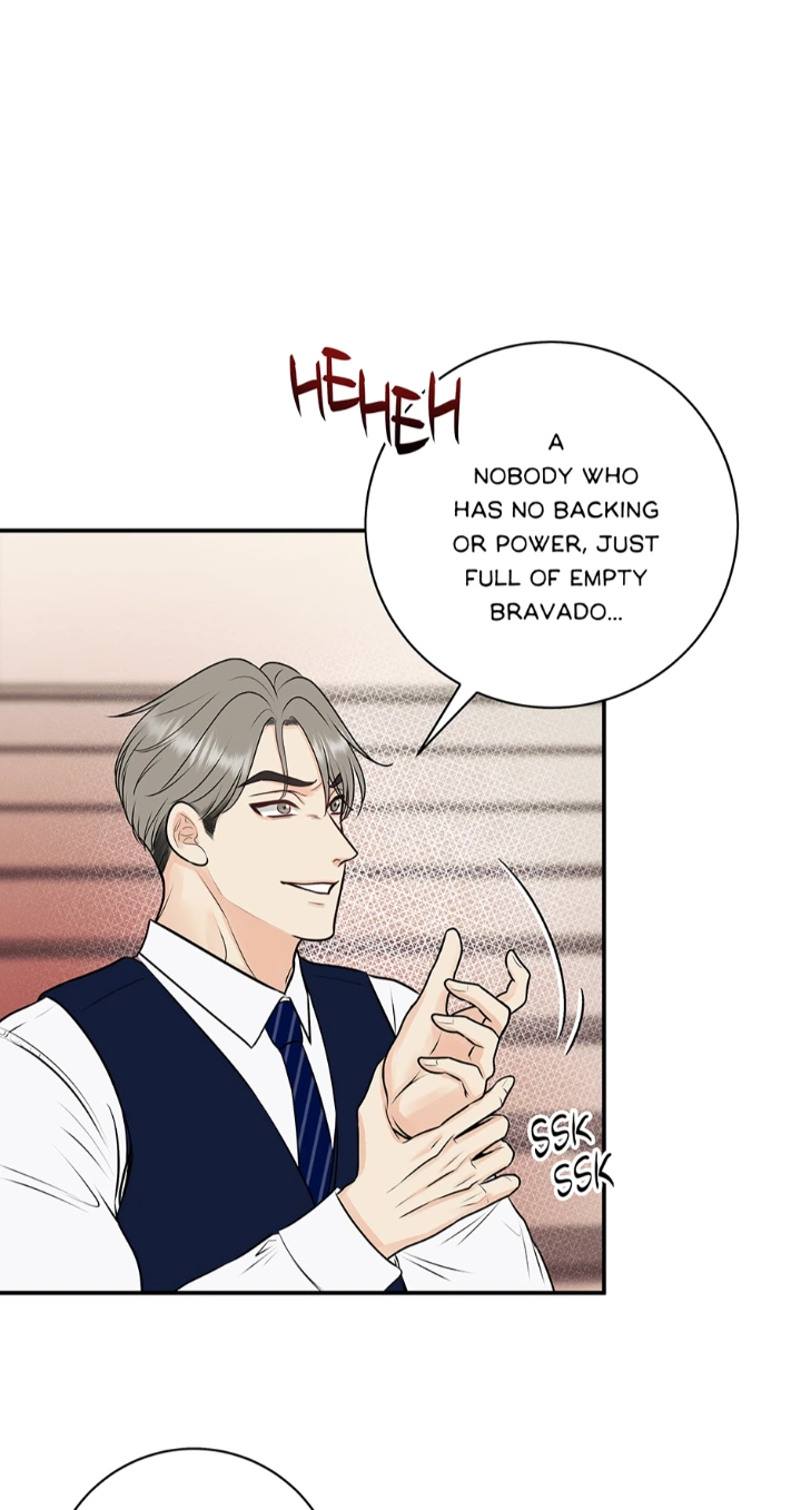 Over The Moon - Chapter 26 Page 5