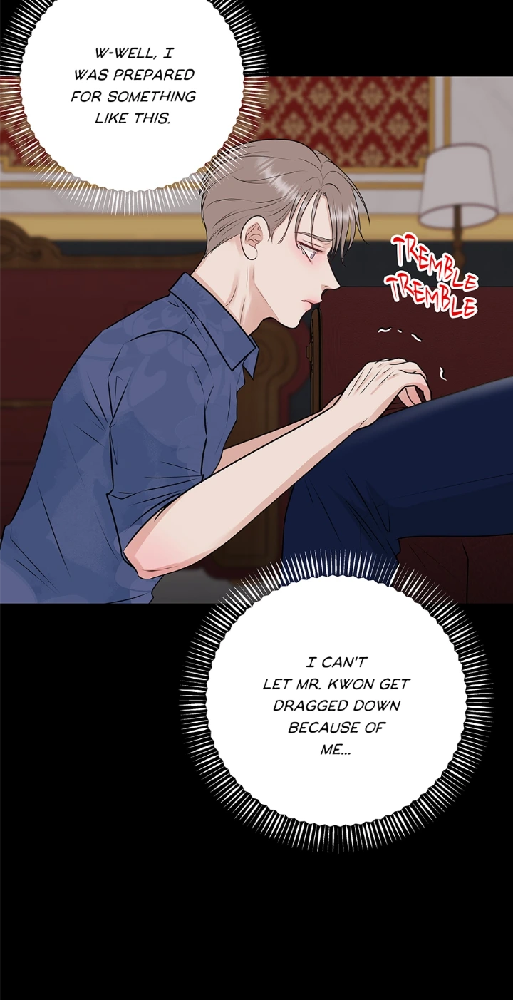 Over The Moon - Chapter 26 Page 54