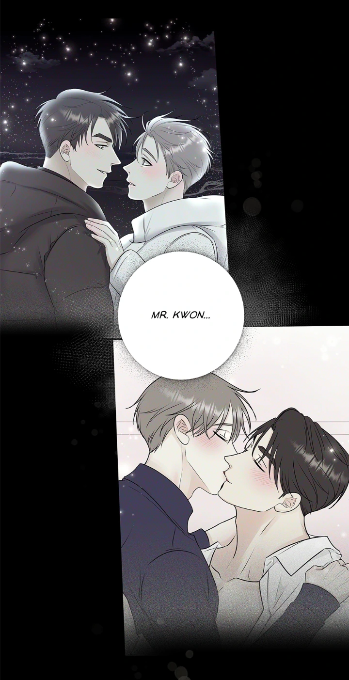 Over The Moon - Chapter 26 Page 55