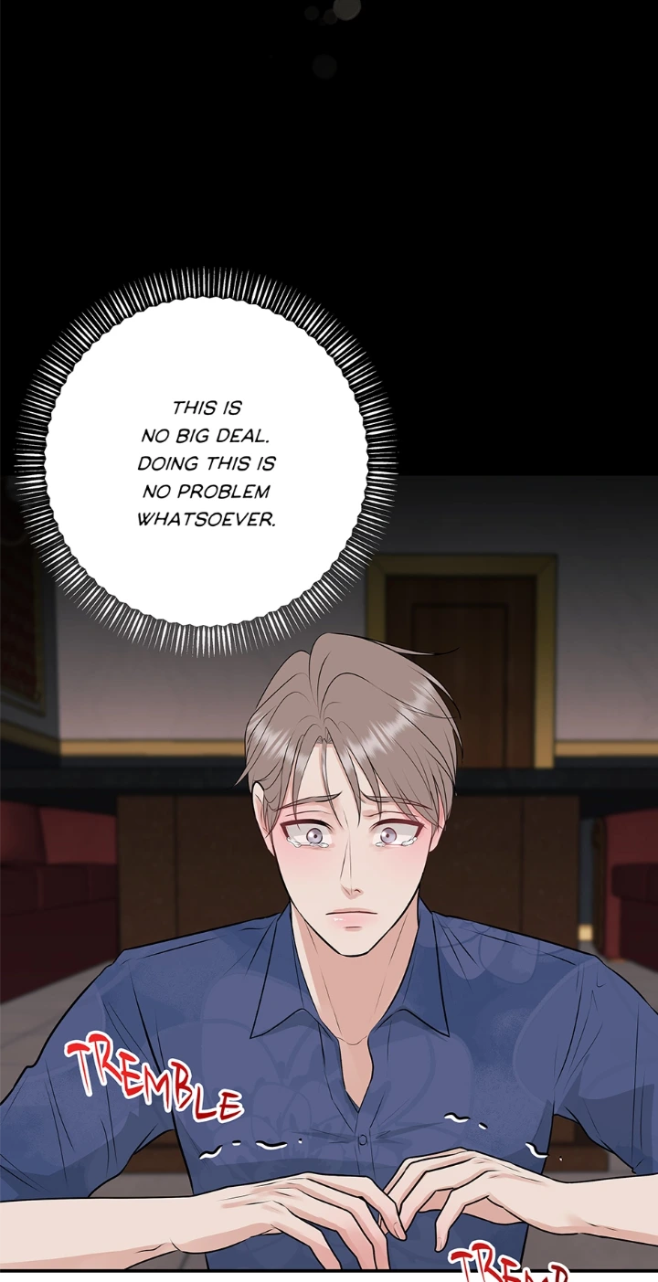 Over The Moon - Chapter 26 Page 56