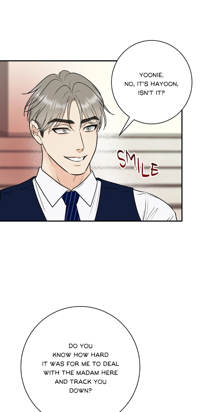 Over The Moon - Chapter 26 Page 8