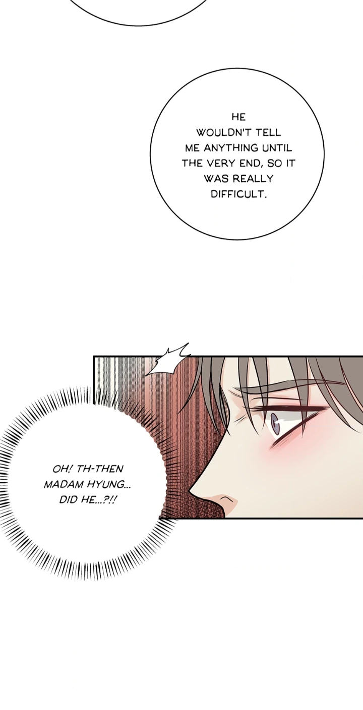 Over The Moon - Chapter 26 Page 9