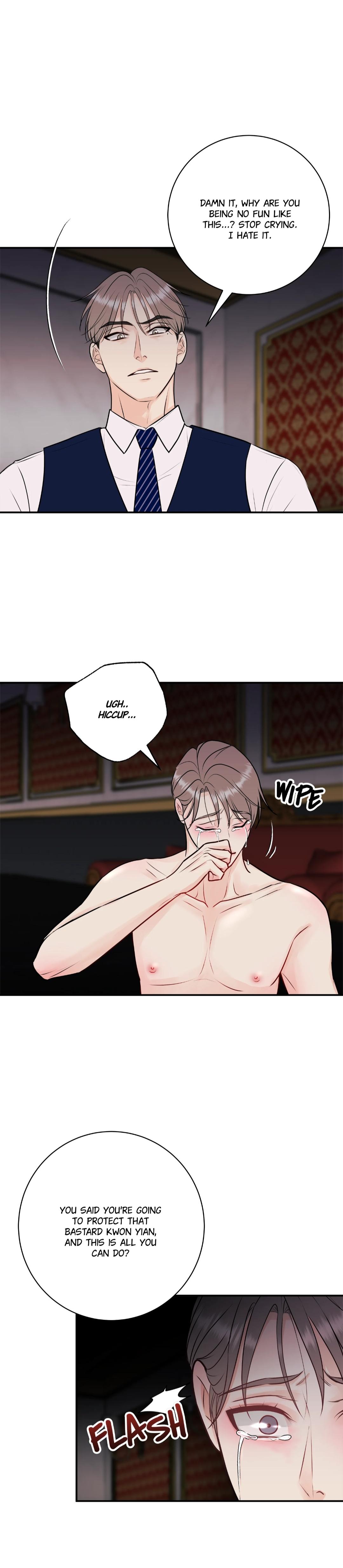 Over The Moon - Chapter 27 Page 14
