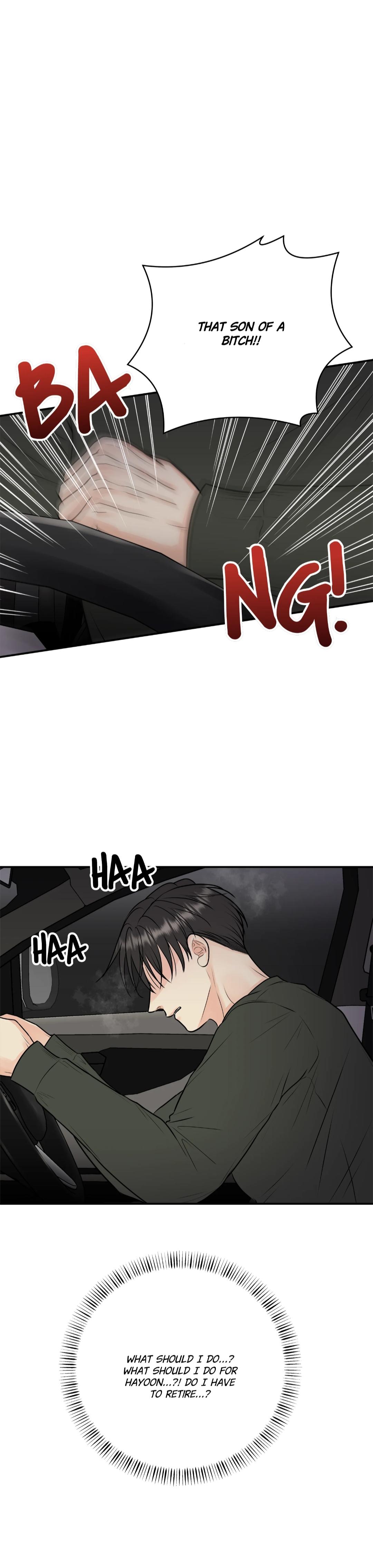 Over The Moon - Chapter 27 Page 20