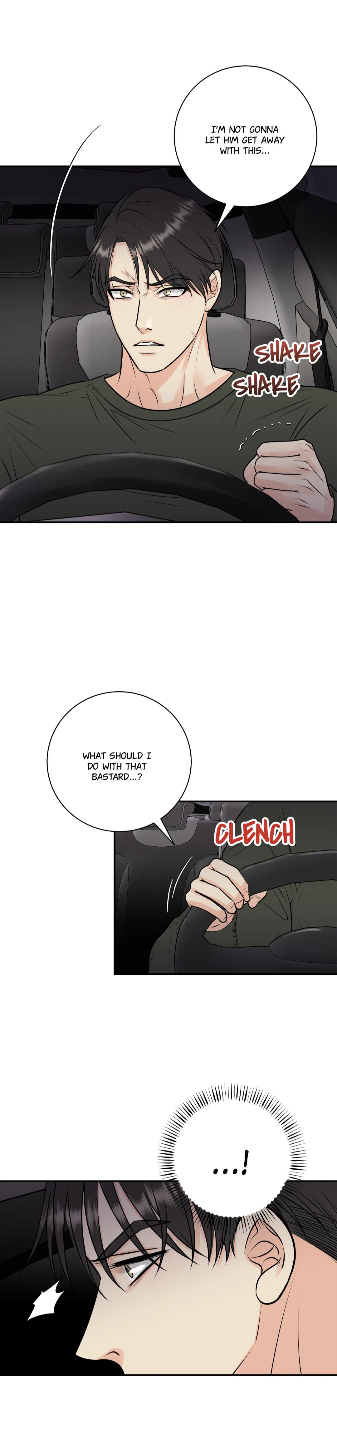 Over The Moon - Chapter 27 Page 21