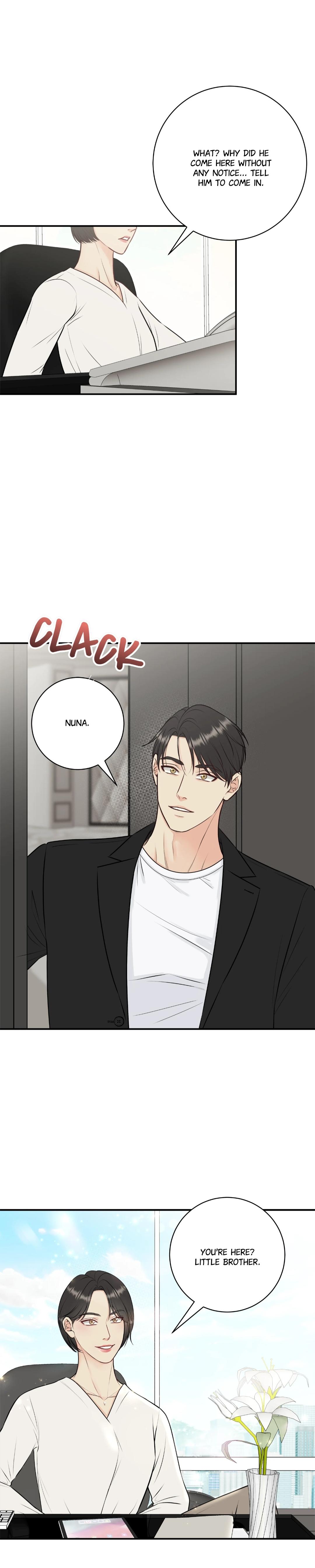Over The Moon - Chapter 27 Page 24