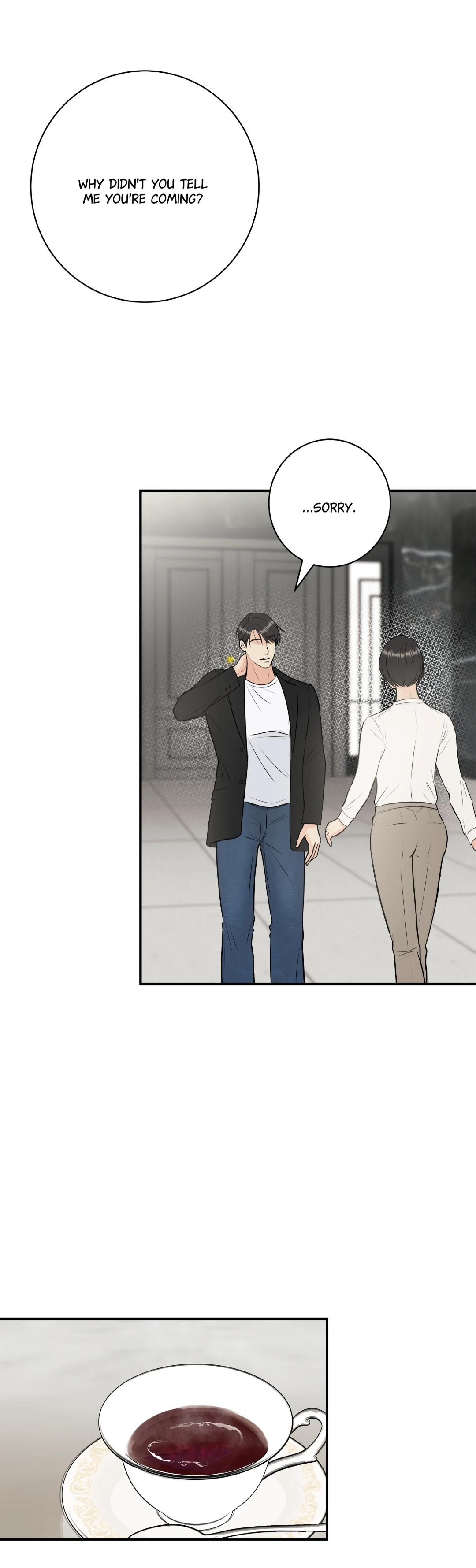 Over The Moon - Chapter 27 Page 25