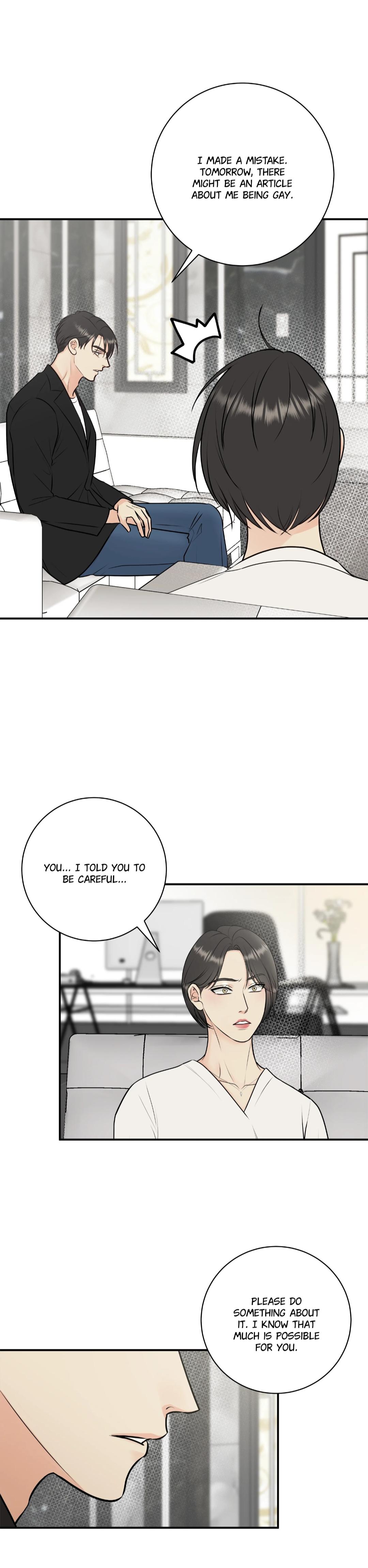Over The Moon - Chapter 27 Page 27