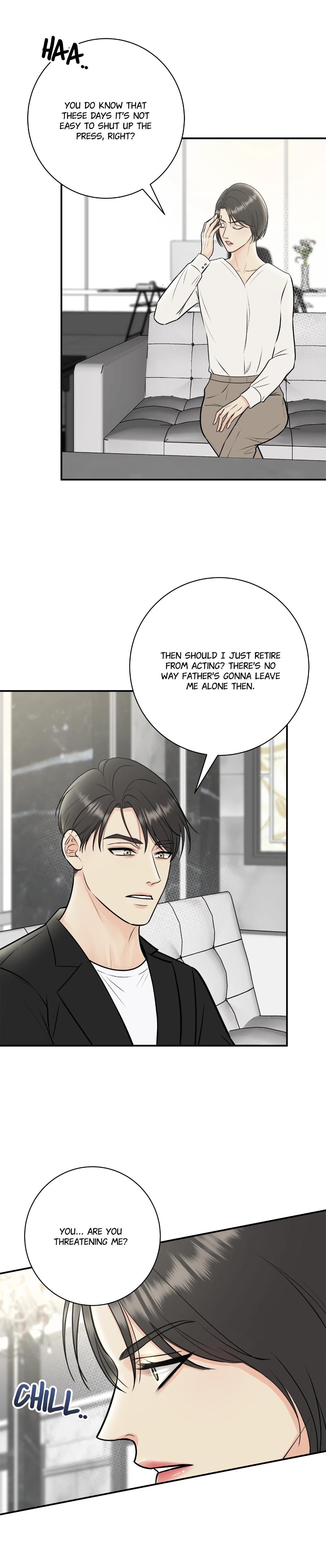 Over The Moon - Chapter 27 Page 28