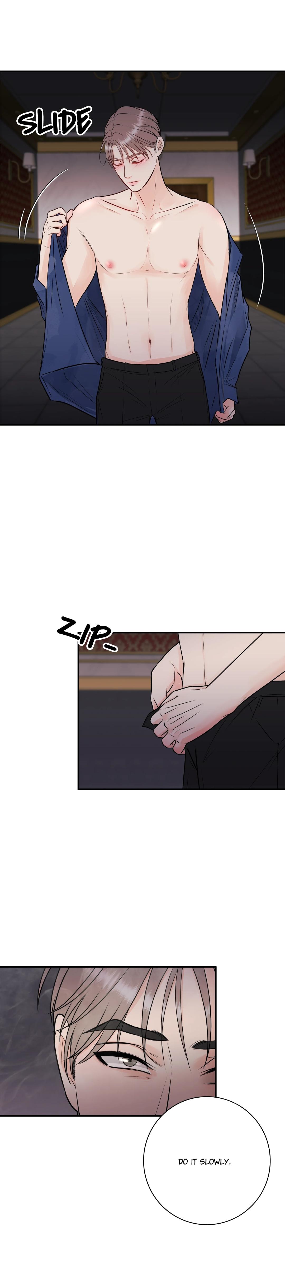 Over The Moon - Chapter 27 Page 4