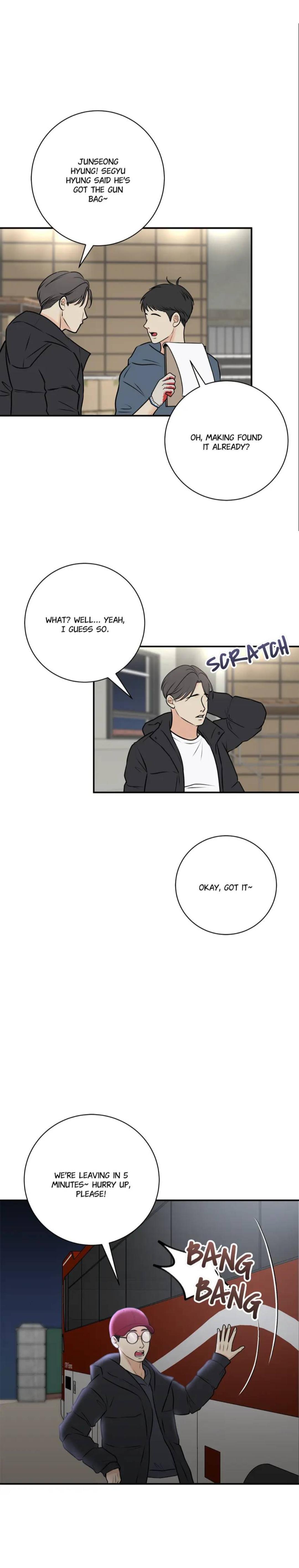 Over The Moon - Chapter 28 Page 15