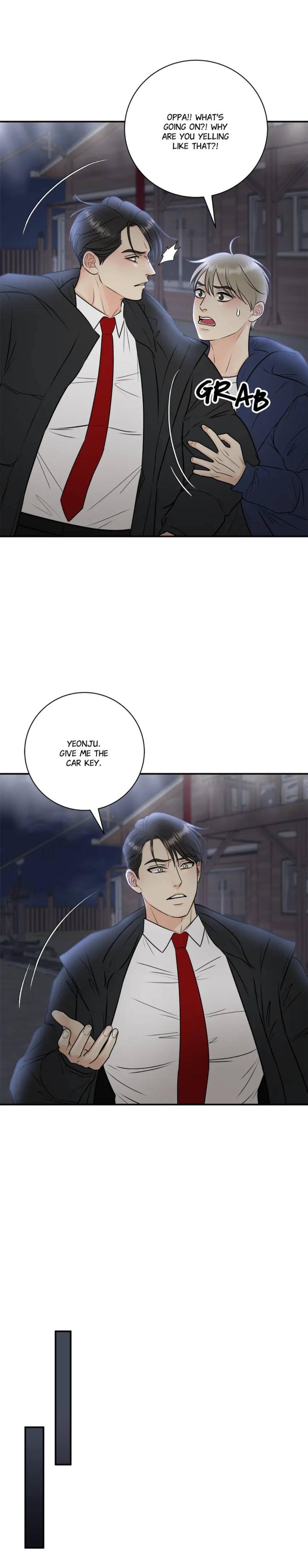 Over The Moon - Chapter 29 Page 12