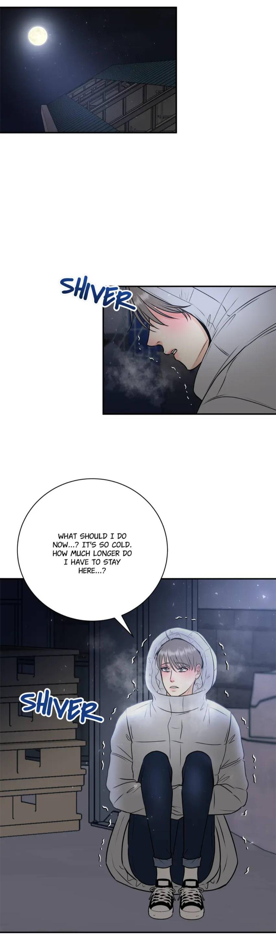 Over The Moon - Chapter 29 Page 13