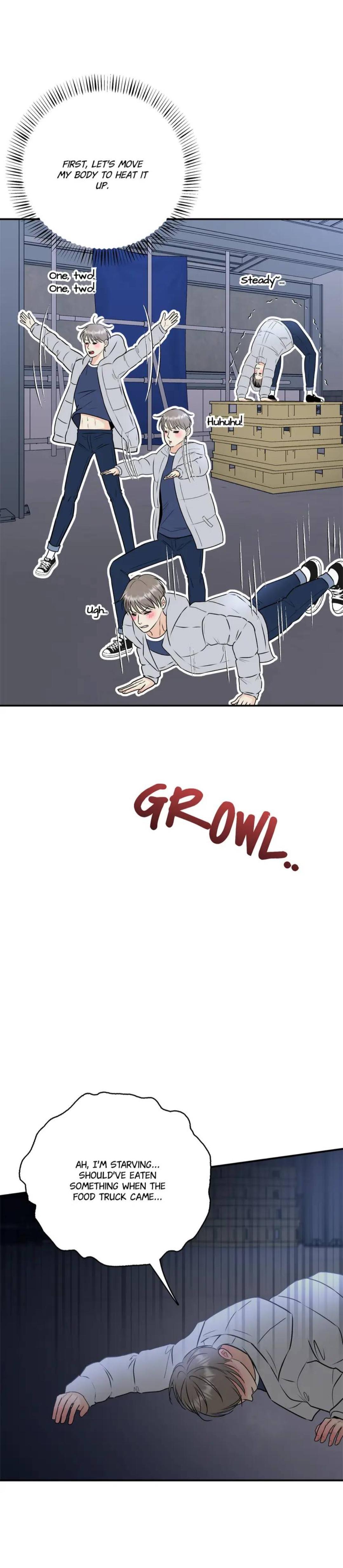 Over The Moon - Chapter 29 Page 15