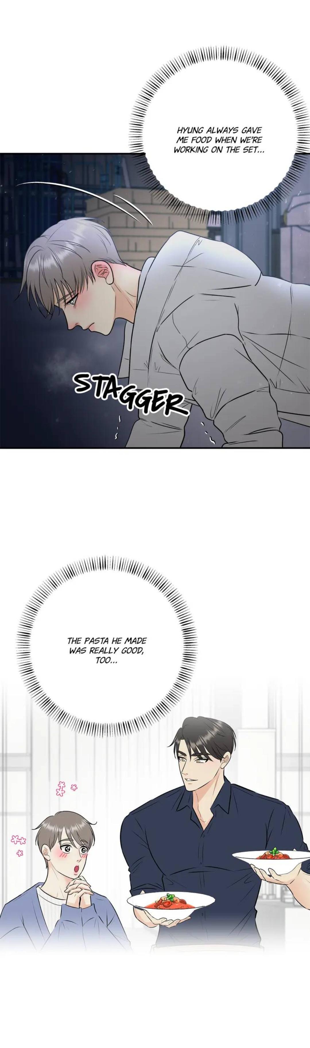 Over The Moon - Chapter 29 Page 16
