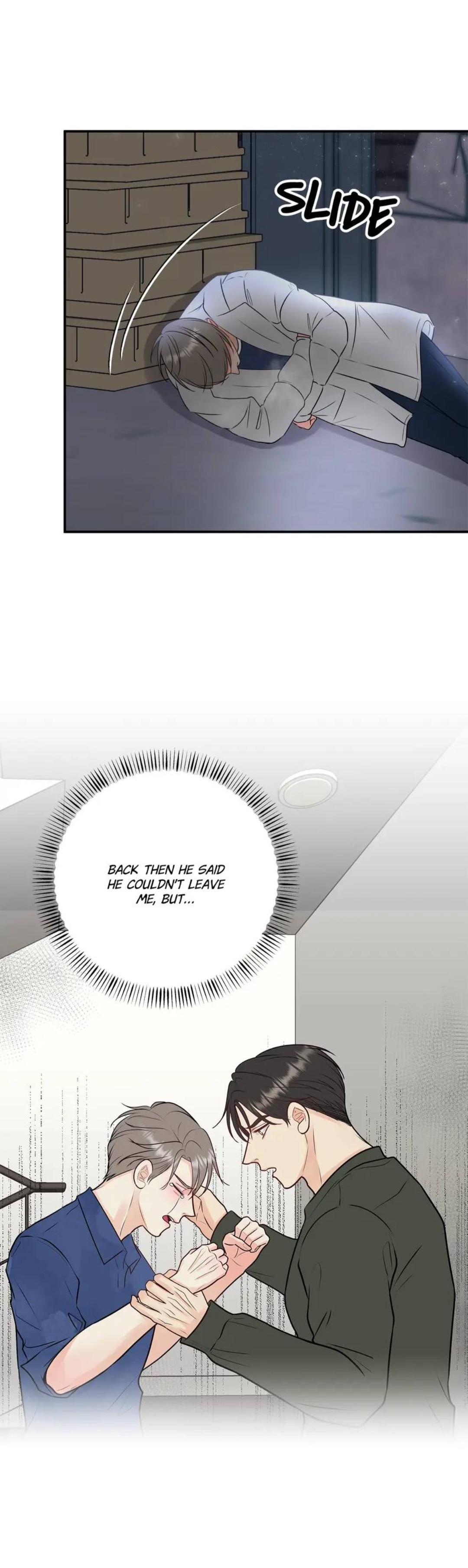 Over The Moon - Chapter 29 Page 19