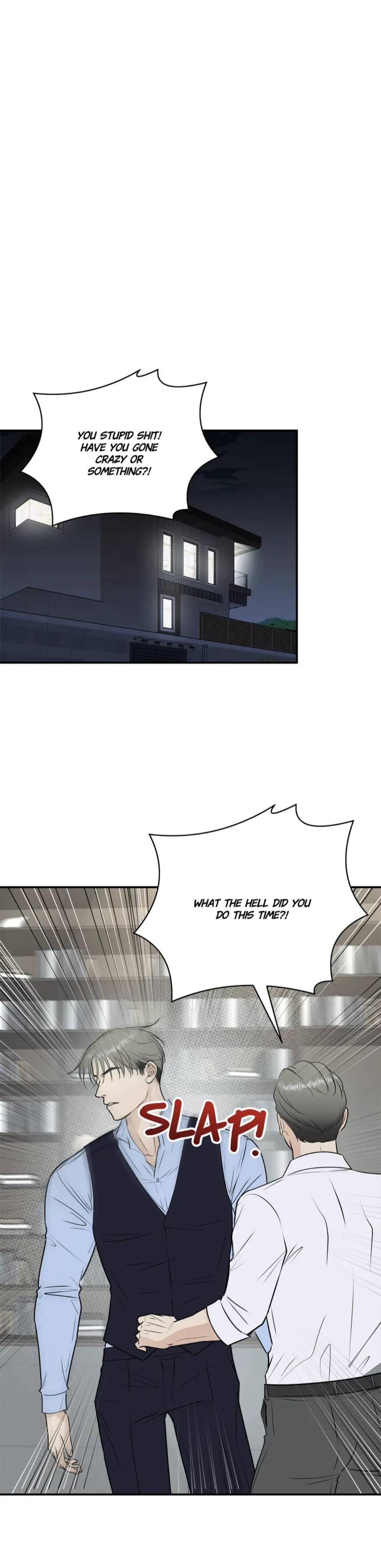 Over The Moon - Chapter 29 Page 2